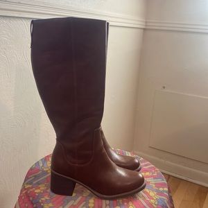 Tall Itinerary Boots